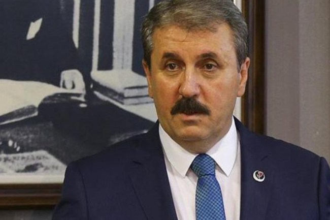 Mustafa Destici'den asgari ücret önerisi