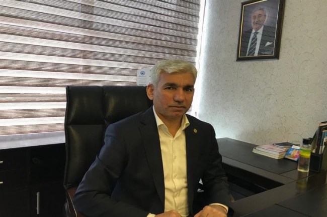 Batman'da esnaf faizsiz kredi istiyor