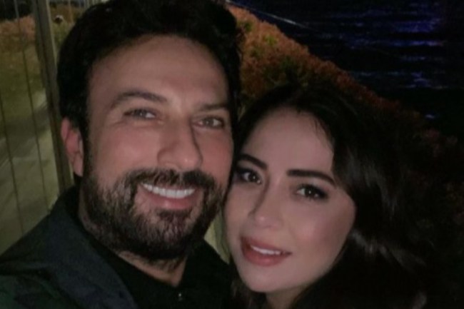 Tarkan: " Benden daha bahtiyarı yok"