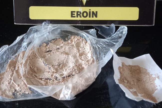 Adıyaman'da uyuşturucuya karşı mücadeleye devam