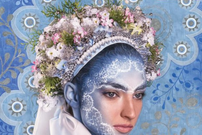 İzmit'te Party 21. Yüzyılda resim sergisi