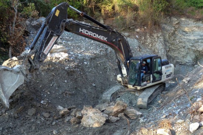 Muğla Milas'ta günlük 40 ton ek içme suyu kaynağı