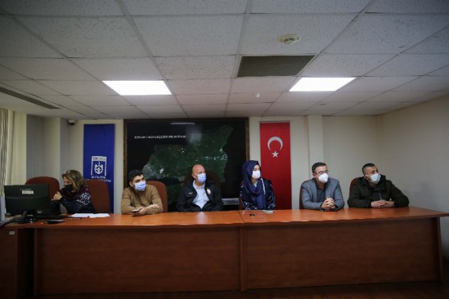 Kocaeli Üniversitesi Hastanesi için ihale yapıldı