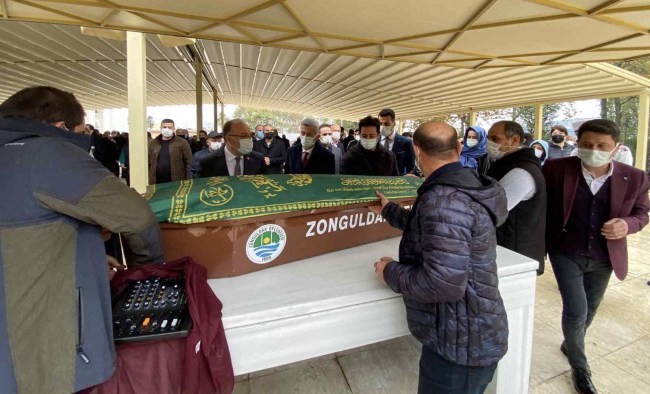 Hüseyin Özbakır’ın acı günü