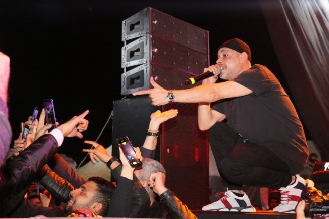 Batman'da konserlere yoğun ilgi