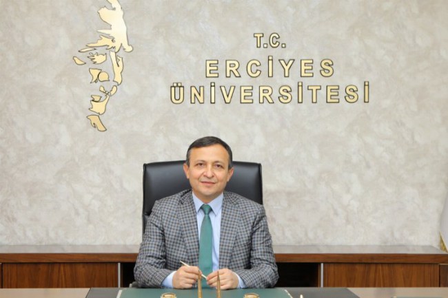 Erciyes Üniversitesi'nın fotoğraf yarışması sonuçlandı