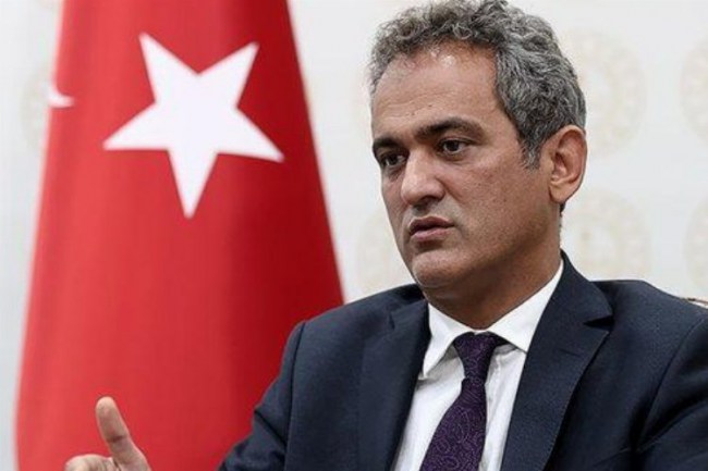 Mahmut Özer'den 'yüz yüze eğitim' açıklaması