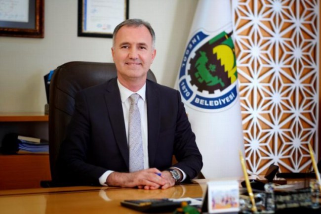 Bursa İnegöl Belediyesi'ne "Dijital Dönüşüm Ödülü"