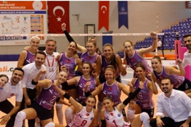 Aydın'ın sultanları Norveç'te mücadele edecek