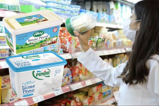 Fahiş fiyatlarla ilgili gözler Sütaş ve Pınar'a çevrildi!