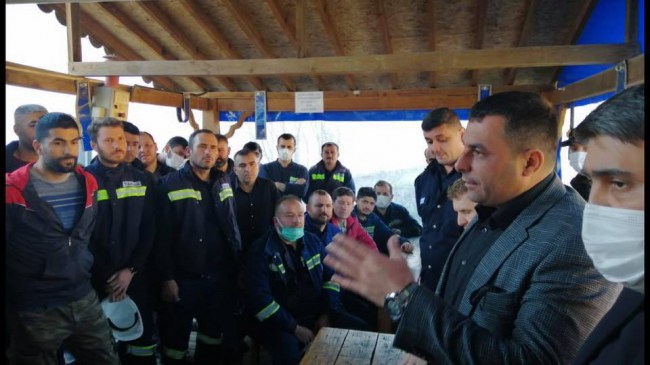 TAT Metal'de toplu sözleşme dönemi