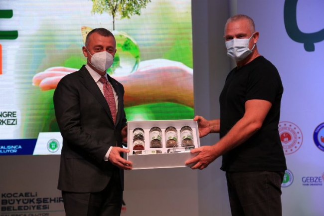 Kocaeli'nde "Çevre Şurası ve Çalıştayı" yapıldı