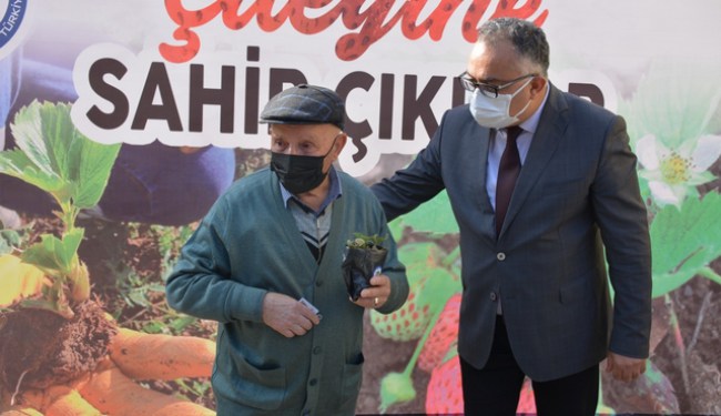 Osmanlı Çileğini Kdz.Ereğli Belediyesi literatüre kazandırdı