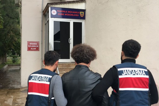 HDP 'li Bülbül'ün danışmanı terör örgütü üyesi iddiasıyla gözaltına alındı