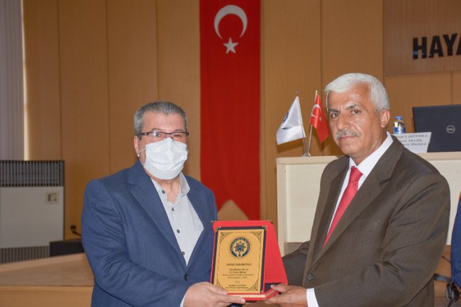 Malatya'da "Hacı Bektaş-ı Veli" paneli düzenlendi