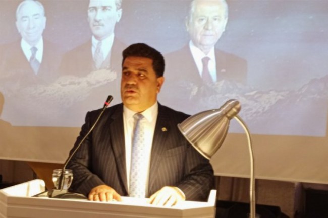 Niğde'de MHP İl İstişare Toplantısı yapıldı