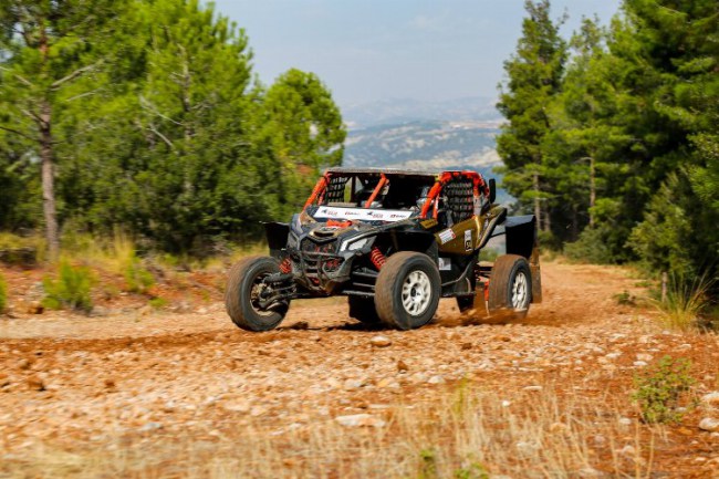 TOSFED Baja Kupası Bursa'da