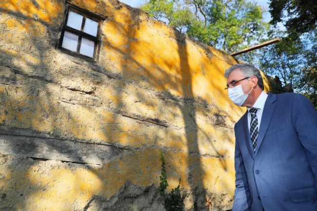 Orhan Gazi'nin hatırası Sakarya'da yaşayacak