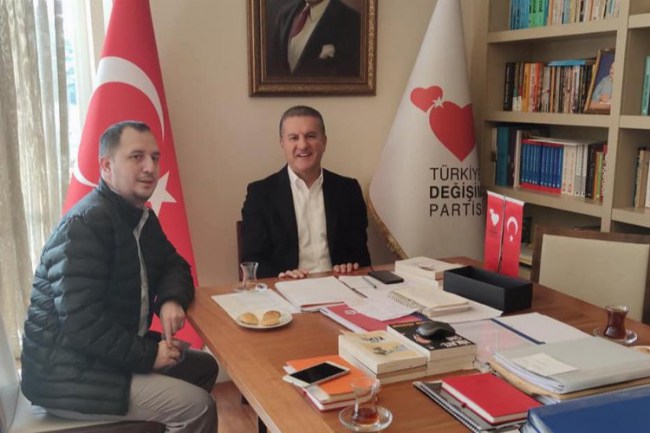 TDP'li Güler: " Engelli yolu bile denmemeli"