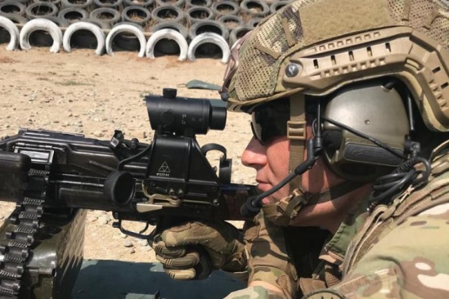 Pençe-Kaplan'da 2 terörist etkisiz halde