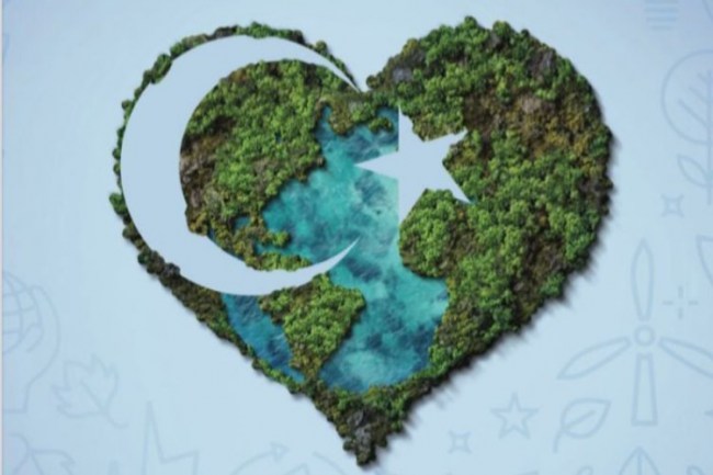 İletişim Başkanlığı'ndan Glasgow'da 'yeşil' panel