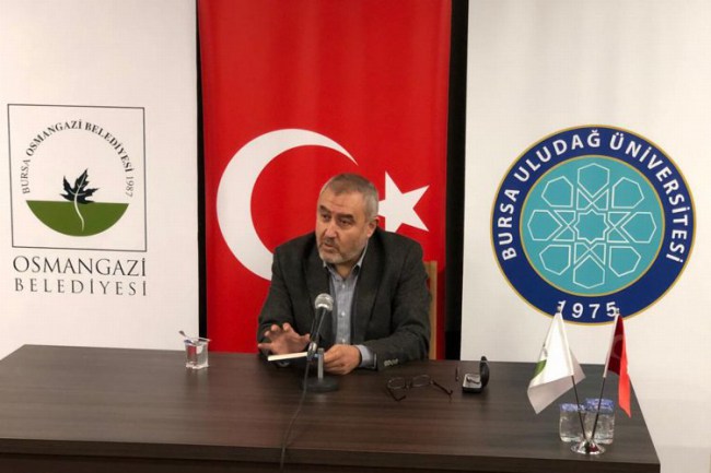 Bursa Osmangazi'de 'İslam Tarihi' anlatılıyor