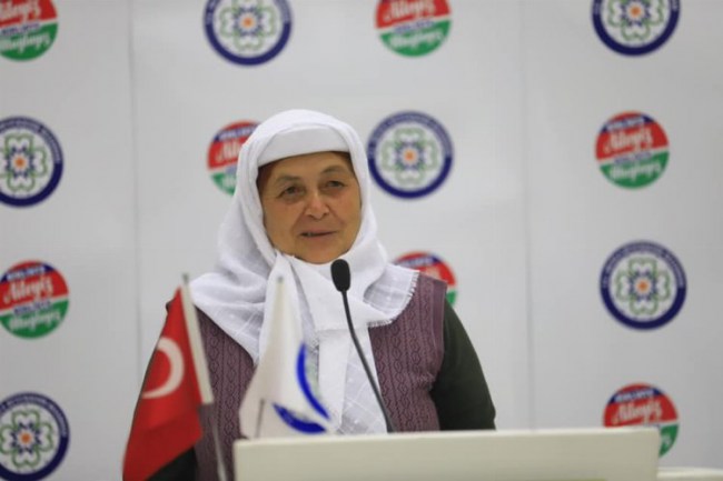 Muğlalı kadınlardan Atatürk'e ziyaret