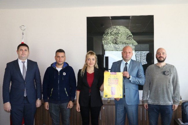 Manisa'da KADES ve kadına karşı şiddetle mücadele görüşüldü