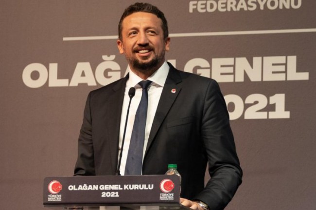 Hidayet Türkoğlu güven tazeledi