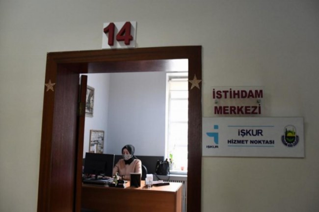 Bursa İnegöl Belediyesi istihdama destek oluyor