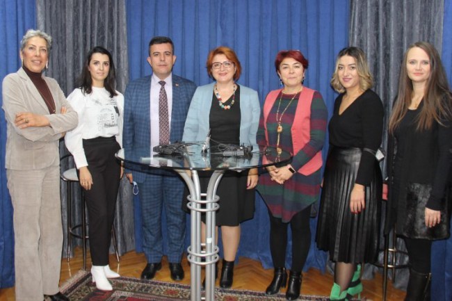 UCIM Niğde'de çalışmalarına devam ediyor