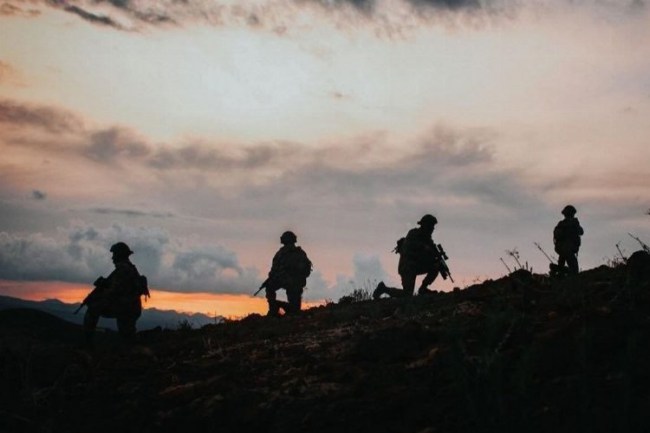 3 terörist sınırda yakalandı!