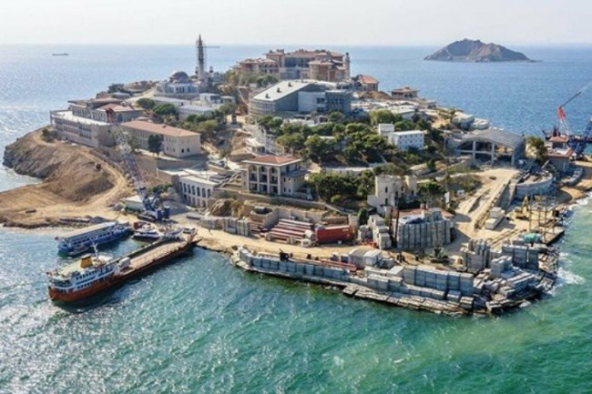 İstanbul Üsküdar'dan Yassıada'ya demokrasi yolculuğu