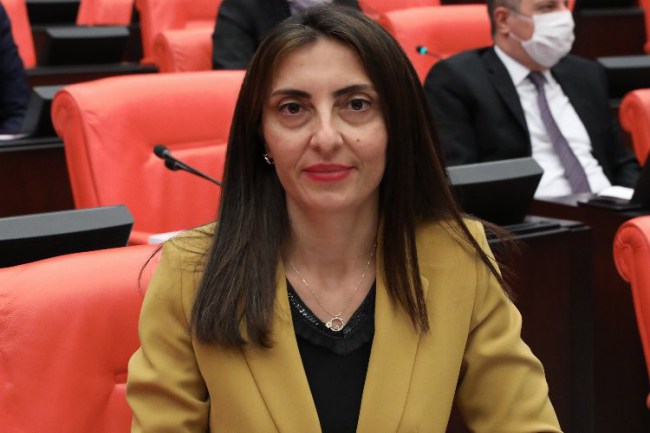 CHP'li Milletvekili Kayışoğlu, Bakan Çavuşoğlu'na Afganları sordu