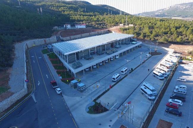 Türkiye genelinde tüm otogarlarda giriş çıkışlar kontrol edilecek