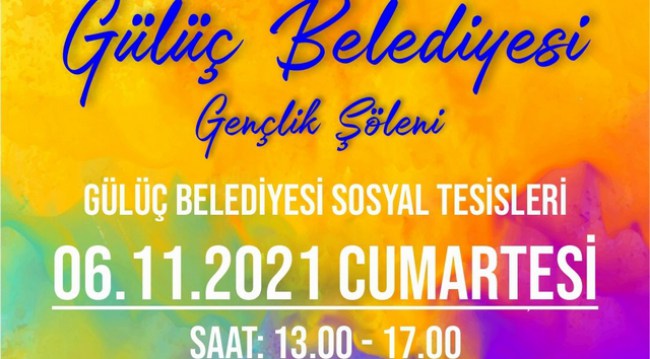 Üniversite öğrencileri Gülüç'te buluşuyor