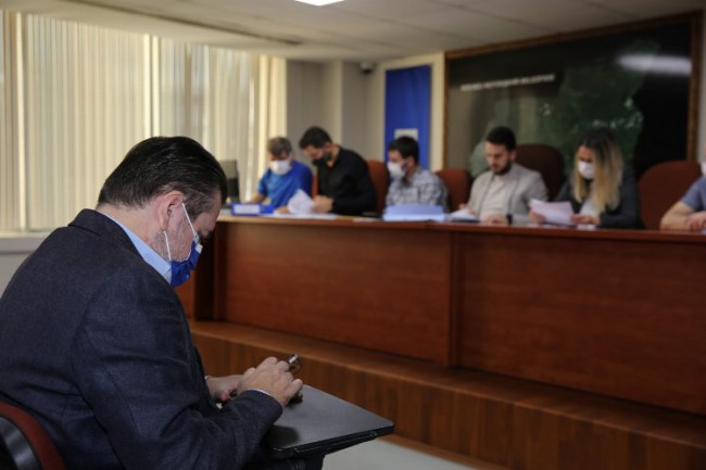 Kocaeli'nde teleferik ön yeterlilik ihalesi yapıldı