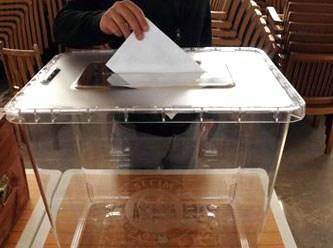 Sandıkların yüzde 18'i sayıldı