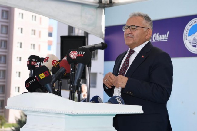 Kayseri Yakut'a demir yolu müjdesi