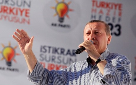 "Teşekkürler Türkiye"