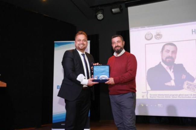 Bursa İnegöl'de yakın tarih anlatıldı