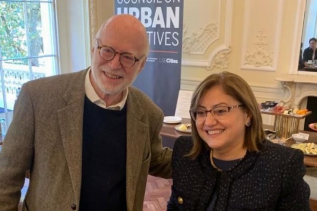 Gaziantep'in Fatma Şahin gururu