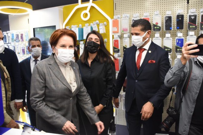 Bingöl'de İYİ Parti'den halka teşekkür