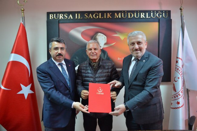 Bursa Yıldırım Belediyesi yeni sağlık merkezi açıyor