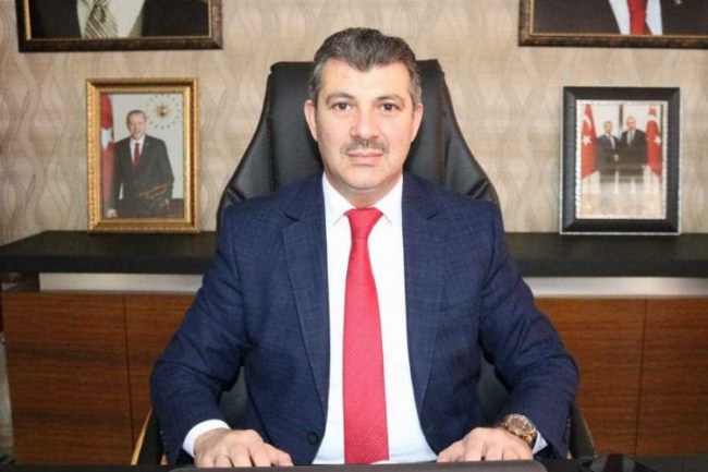 AK Parti Aksaray İl Başkanı Altınsoy: "Anketlerde hayal görüyorlar"