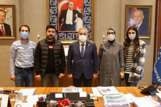 Kütahya'da kelebek hastalığının tedavisi yapılıyor