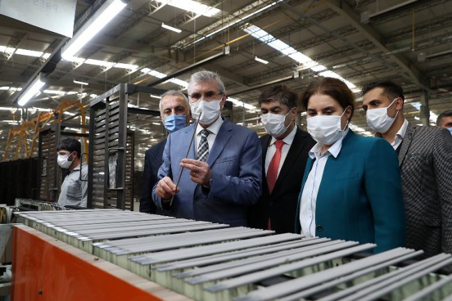 Sakarya yatırımcılar için önemli merkez oluyor