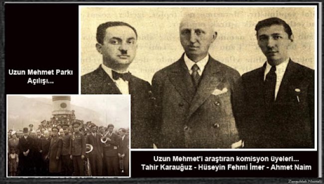 Uzun Mehmet'i Anma ve Kömür Günü Kutlu Olsun