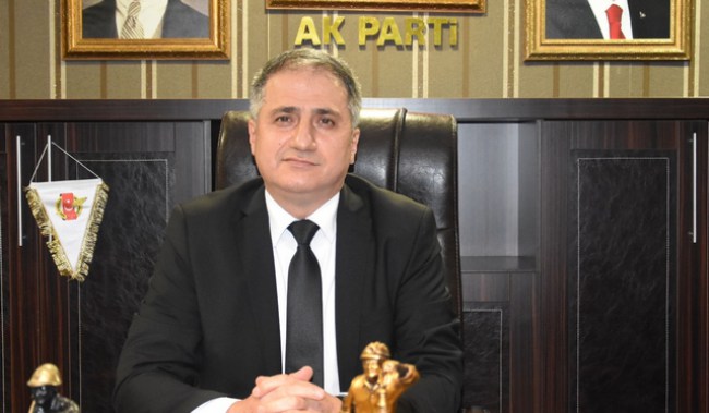 Bozkurt'tan 8 Kasım mesajı