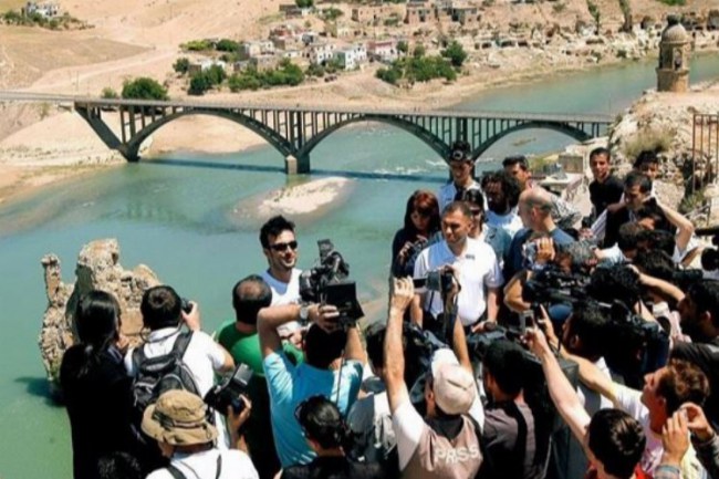 Tarkan'dan kültürel miras paylaşımı!